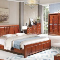 金諾佳·北歐臥室系列03