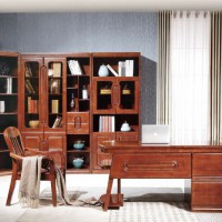 金諾佳·北歐書房系列01