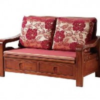 金諾佳·北歐沙發(fā)DF6803（雙人位）