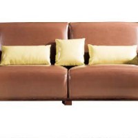 金諾佳·北歐沙發(fā)DF6806（三人位）