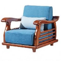 金諾佳·北歐沙發DF6808（單人位）