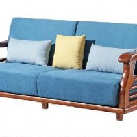 金諾佳·北歐沙發DF6808（三人位）