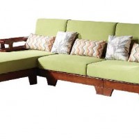 金諾佳·北歐轉角沙發DF6809