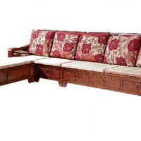 金諾佳·北歐轉角沙發DF6805