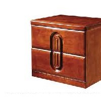 金諾佳·北歐床頭柜DF6629