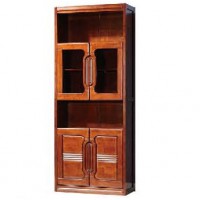 金諾佳·二門書柜DF6708-2