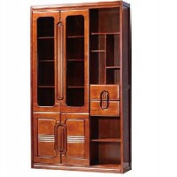 金諾佳·北歐三門書柜DF6708-3