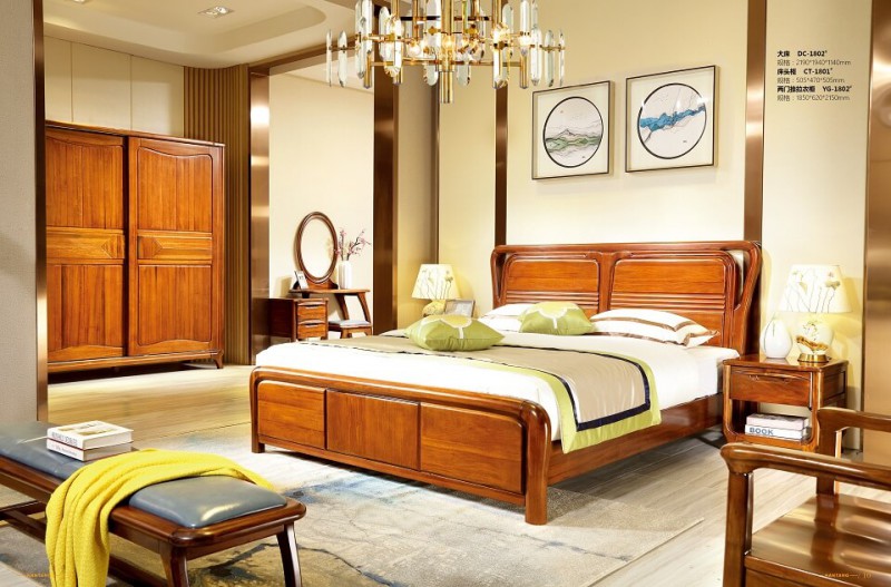 漢唐宮匠家具產品