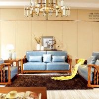 漢唐宮匠金絲柚木客廳系列02