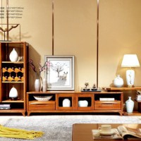 漢唐宮匠金絲柚木組合柜02