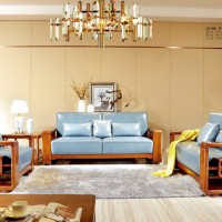 漢唐宮匠金絲柚木客廳系列03