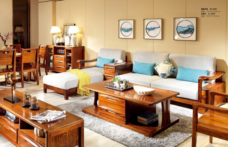 漢唐宮匠家具產品