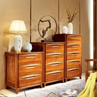 漢唐宮匠金絲柚木斗柜DG-1801#