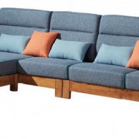 艾美儷家轉角沙發ST582#