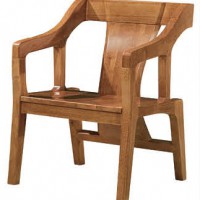 艾美儷家書椅ST321#