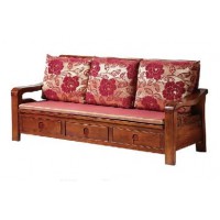 金諾佳·北歐沙發(fā)DF6803（三人位）