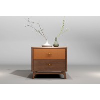 匯明創(chuàng)家優(yōu)森格調(diào)系列床頭柜C9F5