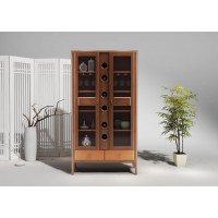 匯明創(chuàng)家優(yōu)森格調系列酒柜G927
