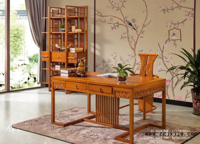 漢唐盛世新中式家具產(chǎn)品