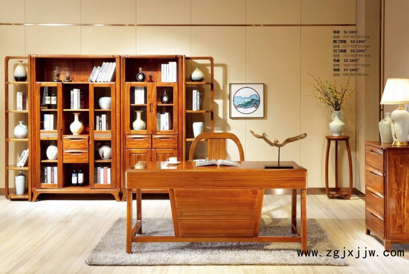 漢唐宮匠北歐金絲柚木家具招商加盟4