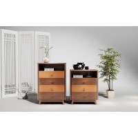 匯明創家優森格調系列四斗柜D416三斗柜D312