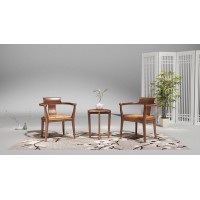 匯明創家優森格調系列休閑椅A535休閑幾B616