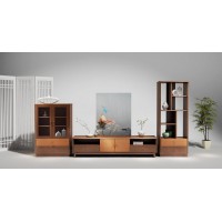 匯明創(chuàng)家優(yōu)森格調(diào)系列組合廳柜G119