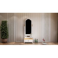 匯明創家莉爾索菲系列穿衣鏡T116