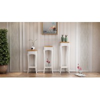 匯明創家莉爾索菲系列花架F841