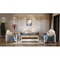 匯明創家莉爾索菲系列沙發S776長茶幾B792