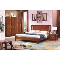 匯明創家富藝兄達系列床7005四門衣柜8001