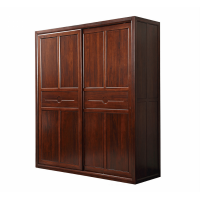 大家新中式趟門衣柜WDT-001