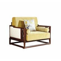 大家新中式單位沙發WSF-001