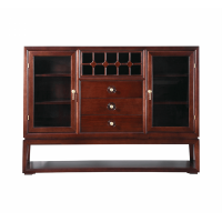 大家新中式餐邊柜WE-01