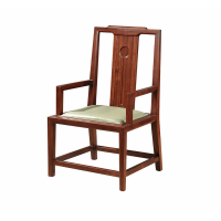 大家新中式書椅WY-03