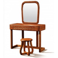 御尚美家金絲檀木妝臺F301#