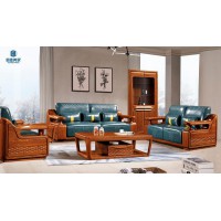 御尚美家金絲檀木客廳系列01