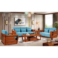 御尚美家金絲檀木客廳系列03