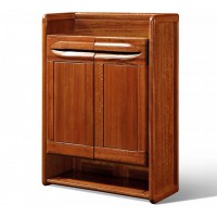 御尚美家金絲檀木鞋柜K601#