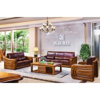 佐霖家具金絲柚木客廳系列03