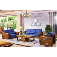 佐霖家具金絲柚木客廳系列04