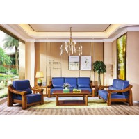 佐霖家具金絲柚木客廳系列05