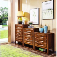 佐霖家具金絲柚木三斗柜、四斗柜、五斗柜