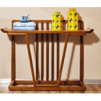 佐霖家具金絲柚木玄關