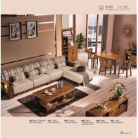 天倫雅樂6 B01# 轉角沙發