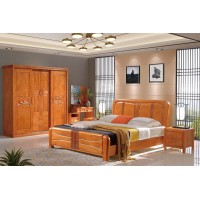 康龍美藝新系列臥室套房家具02