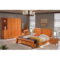 康龍美藝新系列臥室套房家具03