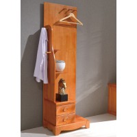康龍美藝衣帽架606#