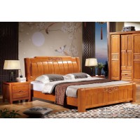 康龍美藝床1626#