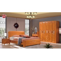 康龍美藝柚木色套房系列01